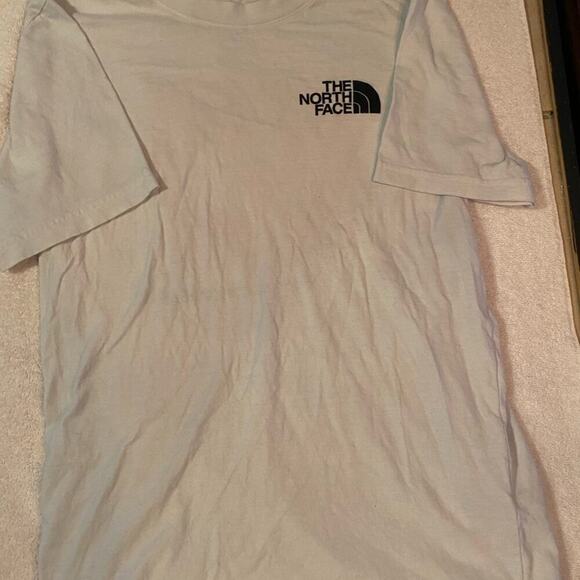 The North Face Other - THE NORTH FACE T Shirt Men's Size Small Graphic Box Logo Short Sleeve Crew Neck